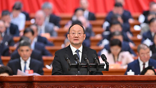 江利平：实施“十五五”规划 高质量推进两岸融合发展示范区建设