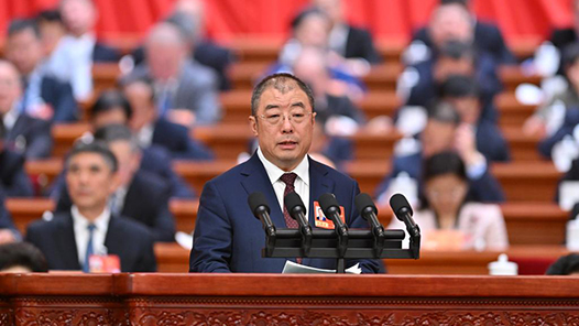 齐向东：以“AI+安全”双轮驱动 筑牢现代化产业体系根基