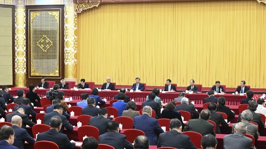 时政两会说｜建设健康中国 增进民生福祉——总书记同全国政协委员共商国是