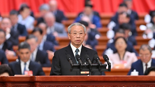 全国政协十四届四次会议第二次全体会议大会发言