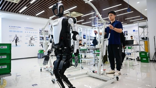 两会·影像链接｜展望“十五五”：“投资于人”夯实高质量发展根基