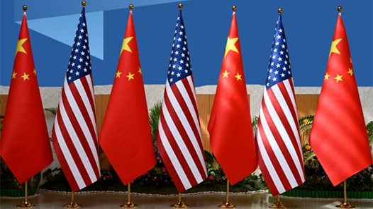 两会新华社快讯丨王毅谈中美关系：两国元首为中美关系提供重要战略保障