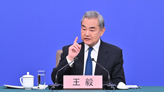 两会新华社快讯丨王毅：中非友谊展现强大生机活力