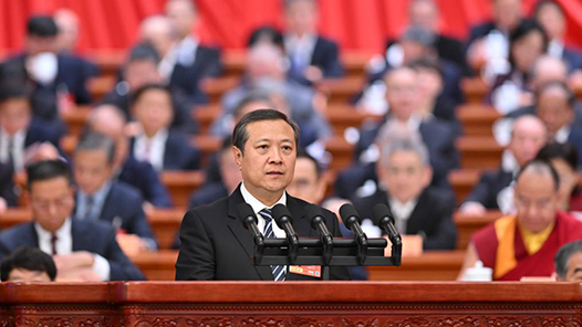 廉毅敏：以“千万工程”牵引城乡融合发展 推动全体人民共同富裕迈出坚实步伐