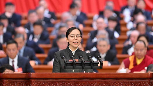 陈星莺：“台独”必是绝路 统一方为正道