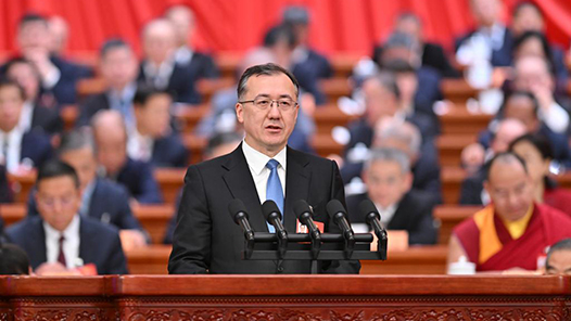 伊力扎提·艾合买提江：新时代新征程积极推进中华民族共同体建设