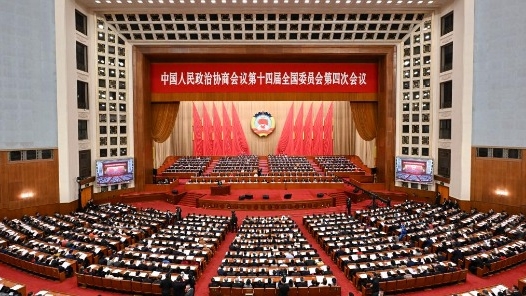 两会好声音｜全国政协十四届四次会议第三次全体会议大会发言