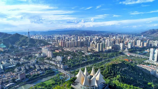 两会新华解码·“十五五”规划纲要草案丨三张图看“十五五”中国“新颜值”