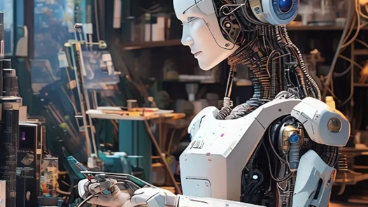 AI浪潮下的劳动者就业之路｜AI新赛道，如何实现“技”高一筹