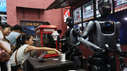 记者手记｜为什么机器人不必“长得像人”