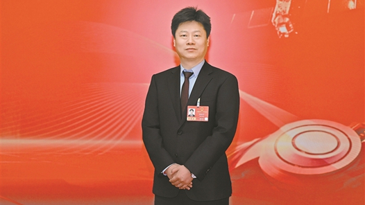 代表委员连线丨郭国平代表：协同发力牵引技术升级