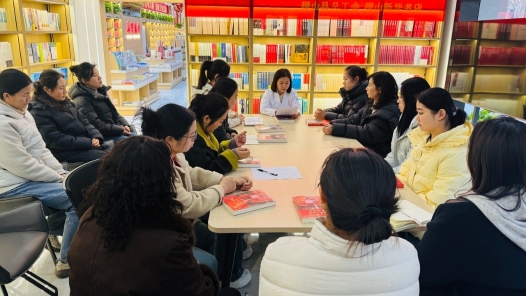 山西省稷山县总工会开展女性健康知识分享会