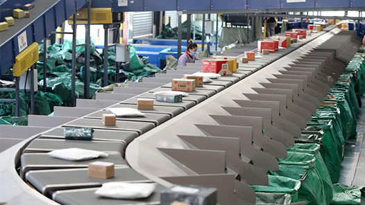 交通运输部部长刘伟：目前我国平均每人每周收3件快递