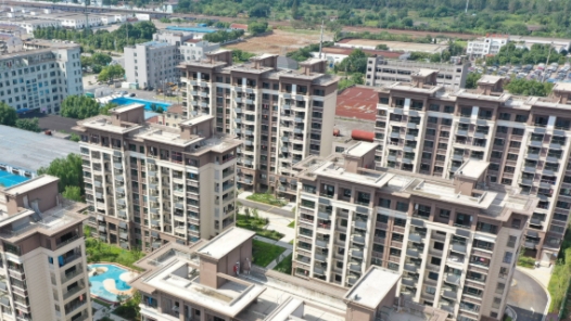 在点滴细节中感受“家门口的幸福”