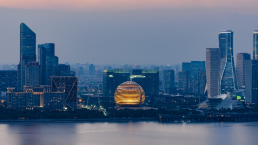 立足楼宇文旅“双引擎” 江西南昌西湖区向“千亿西湖”迈进