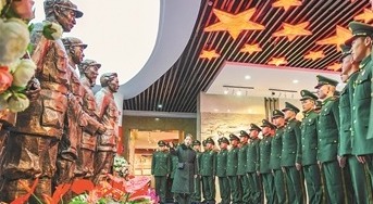 把基层作为赓续优良传统的沃土