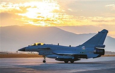 长缨在手，方能以武止戈