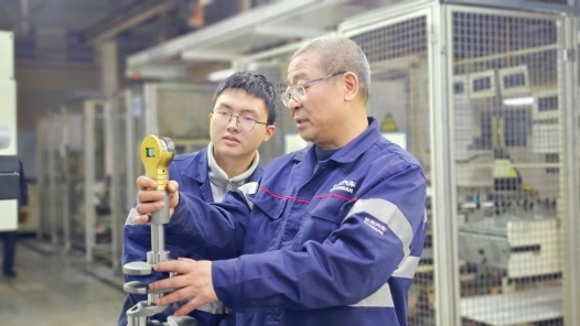 长安汽车持续推动工艺技术创新与标准体系完善