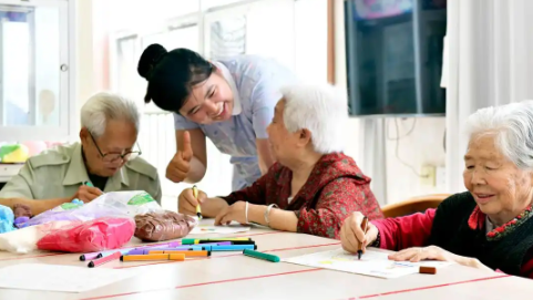 话民生｜呵护“一老一小” 托起“朝夕美好”