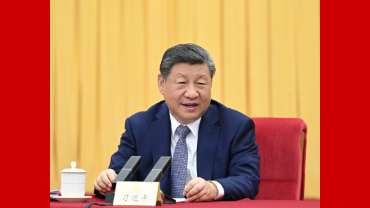 习言道｜总书记的两会约定