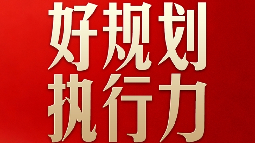 总书记的两会关切｜好规划和执行力，习近平格外重视