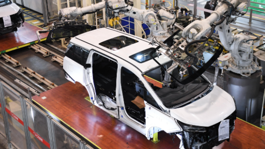 开年以来机构密集调研汽车产业链企业 海外市场与机器人业务等受关注