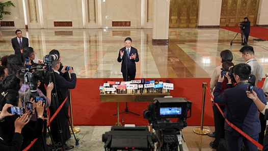 生态环境部部长黄润秋：去年全国优良天数比例创有监测以来最好水平