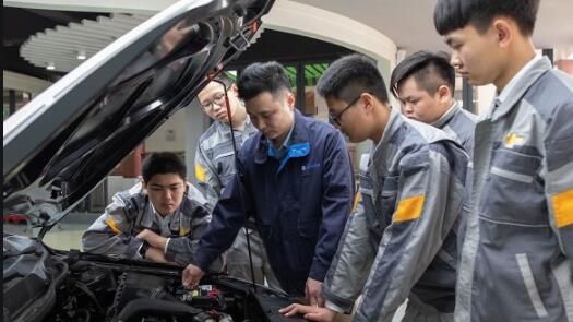 锻造主力军 建功“十五五”·深化产业工人队伍建设改革⑤｜凝聚合力，确保“产改”举措落地见效