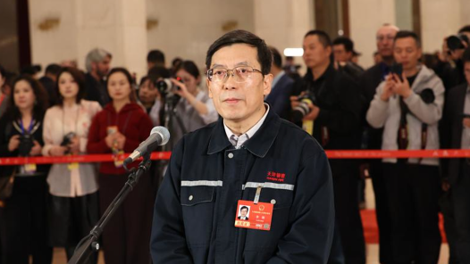 工匠说丨李刚：用我们造出的钢管，锻造大国重器的钢铁脊梁