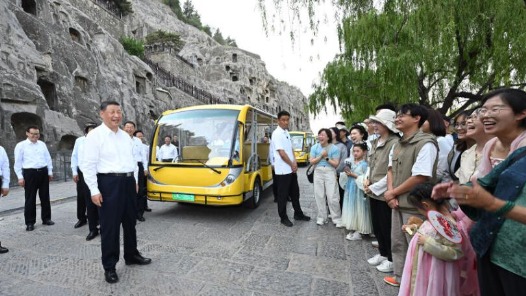 微视频｜共议家国事