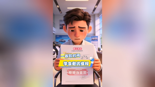 拒绝当韭菜！一首歌的时间学会避坑维权