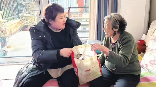 刘丽：深耕社区以实干解民忧