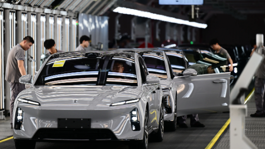 紧握机遇，中国汽车出海启新程