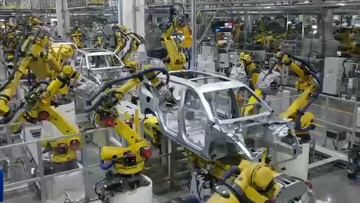 前两个月汽车出口延续强劲增长态势