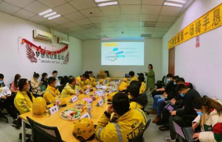 新闻特写｜“摆渡人”有了“家”