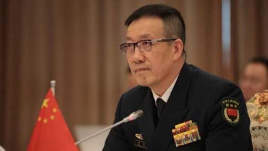 董军与越南国防部长共同主持中越边境国防友好交流活动