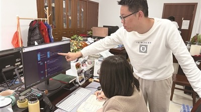 看不见的岗位 看得见的守护