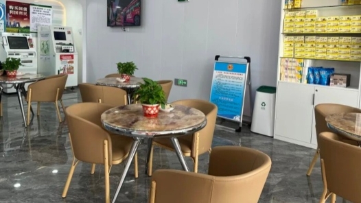 内蒙古突泉县新增4家工会驿站 精准覆盖城区重点区域