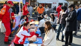 四川省安全宣传“五进100场”活动在成都启动