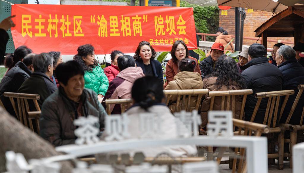 回访“习近平与一线职工朋友们”的故事｜烟火气里，升腾出“民生为大”的幸福味