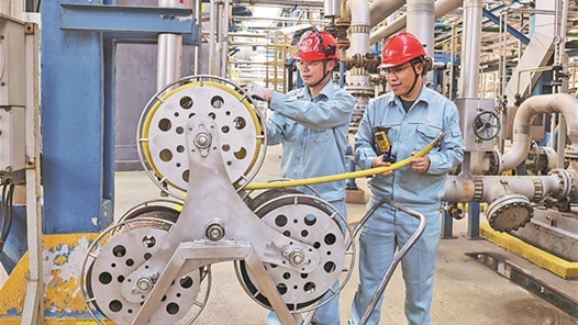 这名员工又一次站到了竞聘席上……