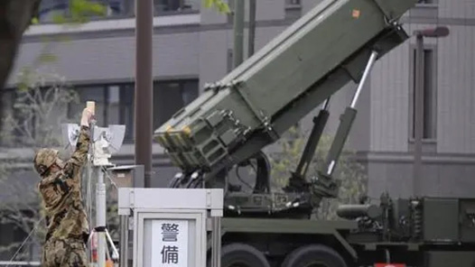 随笔｜警惕日本加速“再军事化”的危险动向