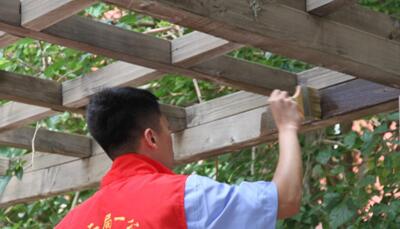 “北京志愿者”志愿服务标识发布