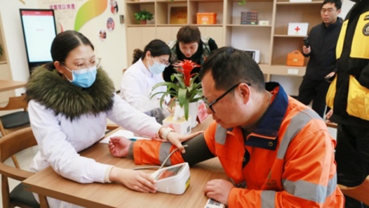 江苏海安工会：服务阵地焕新 关爱暖“新”