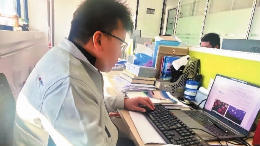 史文：让“中国造”关节更“长寿”