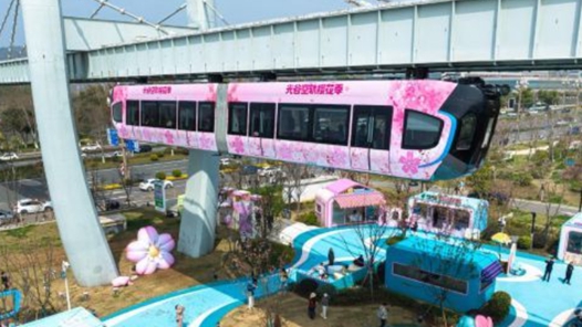 中国光谷新增多条科技体验文旅路线