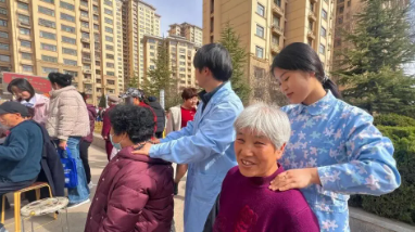 甘肃庆阳团组织擦亮“志愿服务 庆Young先行”工作品牌