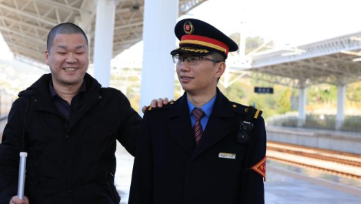 发现最美铁路｜路通，梦圆——温福铁路线上的“拖鞋侠”与“金娃娃”