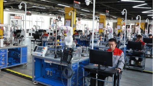 一项新生产纪录的背后……