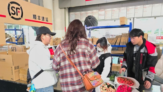 快递小哥钱包鼓了，2亿元春季增收计划来了！